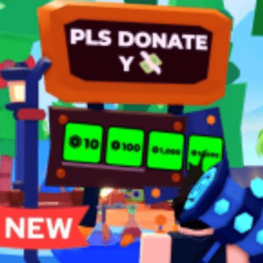 Pls donate Y 💸 icon