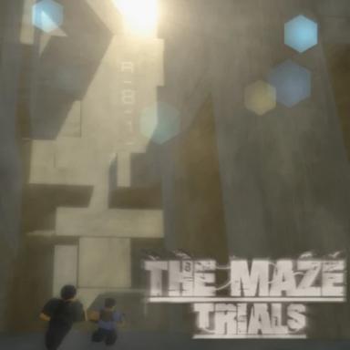 The Maze Trials[Winter Update❄️] icon