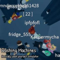 Washing Machines icon