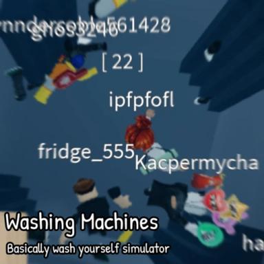 Thumbnail for Washing Machines Game