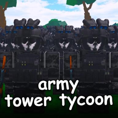 Thumbnail for Army Tower Tycoon Game