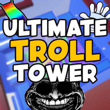 Thumbnail for ULTIMATE Troll Slap Tower 😈 Game
