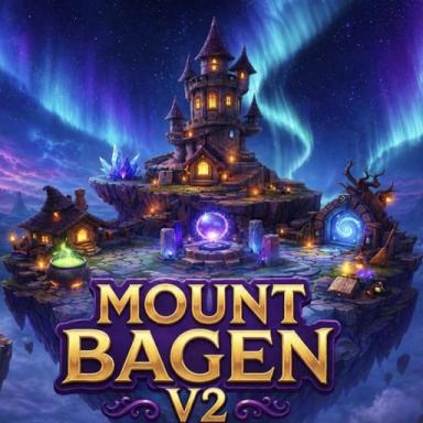 Mount BAGEN V2 icon