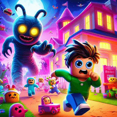 👶Escape Baby Obby ! icon