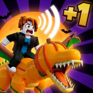 Thumbnail for [🎃] Scream and Steal an Egg Game