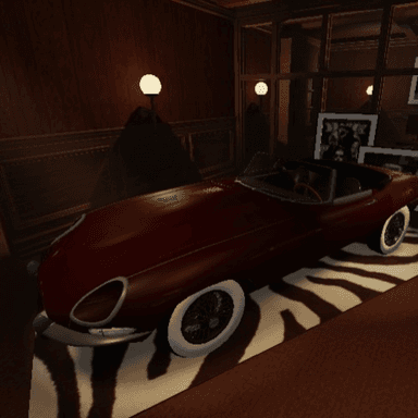 nights in magnolia icon