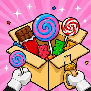 Thumbnail for 📦 Pack my Order!  Game
