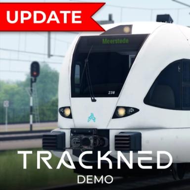 Thumbnail for TrackNed Demo [ALPHA] Game