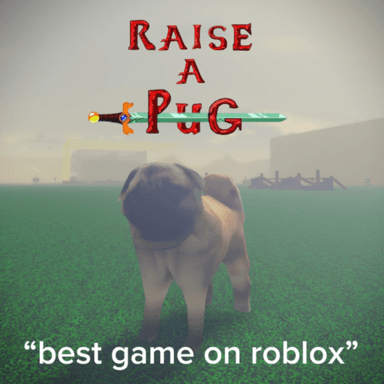 [WINTER🎄] Raise a Pug 🐶 icon
