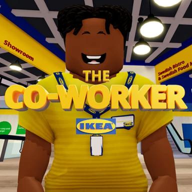 IKEA: The Co-Worker icon