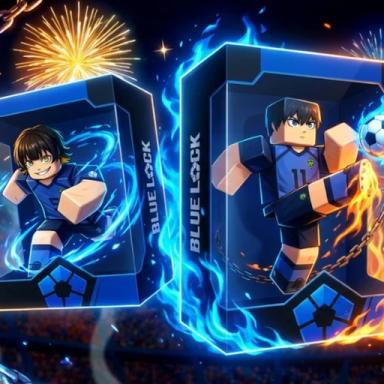 Thumbnail for [⚽]Find a Blue Lock Game