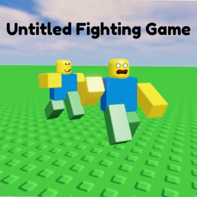 Thumbnail for (UPDATE) Untitled fighting game Game