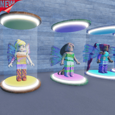 Winx Sirenix Tycoon icon
