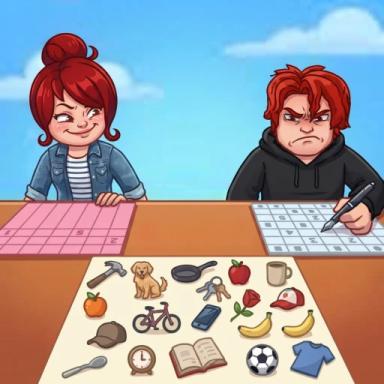 Thumbnail for Spot and Mark! Game