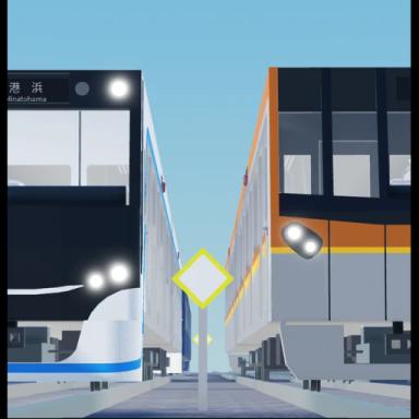 [Free Drive]Miraiyama Electric Railway icon
