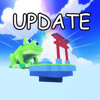 Thumbnail for play an obby Game