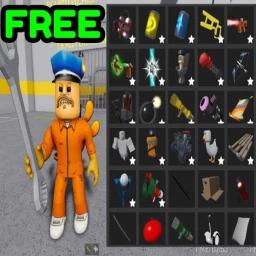 [FREE ITEMS] ESCAPE PRISON RUN POLICE! icon
