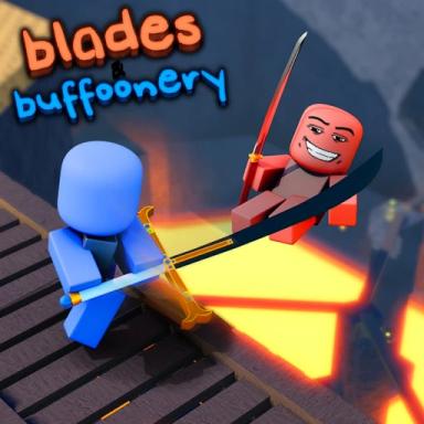 Thumbnail for Blades & Buffoonery ⚔️ Game