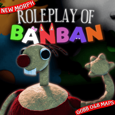 Ролевая игра Banban [FANMADE] (NEW MORPH) icon