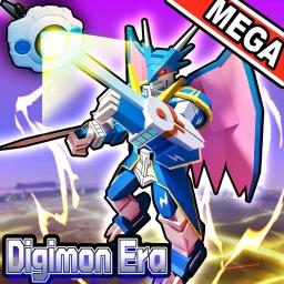 Thumbnail for 【✨MEGA EVO】Digimon Era Game