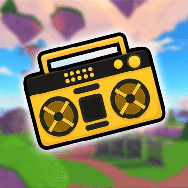 [🎵] Free Radio / Boombox icon