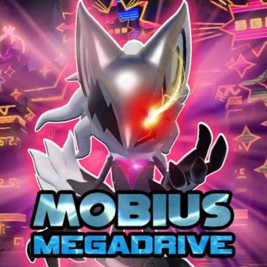 Thumbnail for [INFINITE & MORE] SonicRP: Mobius MegaDrive Game