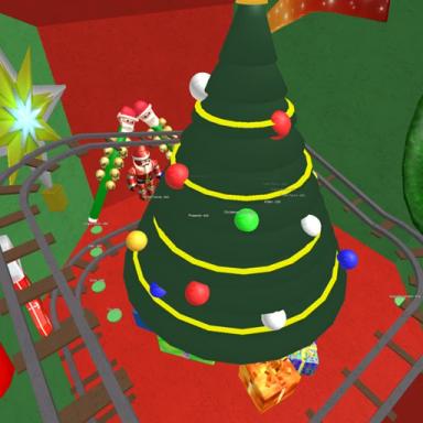 ★Cart Ride Tycoon Through Christmas★ icon