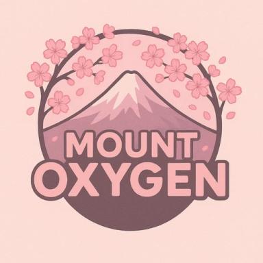 [WDSA x500 FREE AVA] MOUNT OXYGEN icon