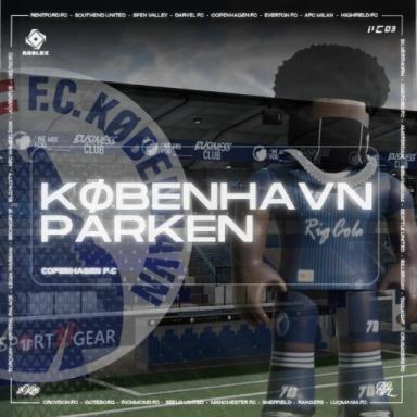 Thumbnail for Copenhagen Parken Game