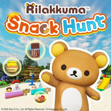 Thumbnail for Rilakkuma Snack Hunt Game