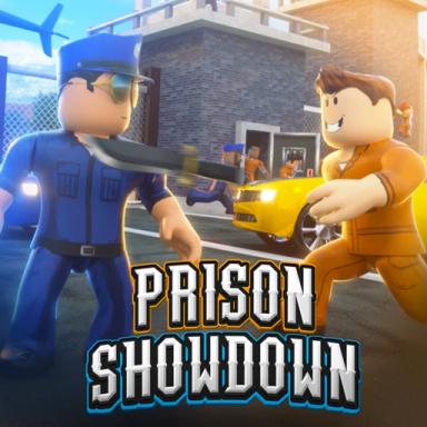 Thumbnail for Prison Showdown🔪 Game