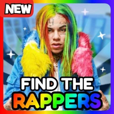 Thumbnail for [🔥NEW] Find The Rappers Game