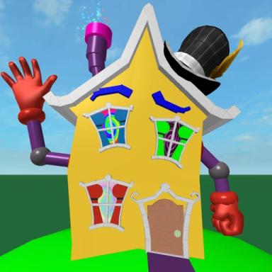 🌀 Crazy FunHouse Obby 🌀  icon