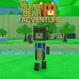 Super Bear Adventure [3D Platformer] icon