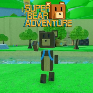 Thumbnail for Super Bear Adventure [3D Platformer] Game
