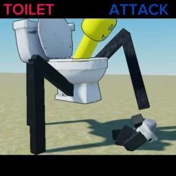 Thumbnail for Toilet Attack (4.8) Game