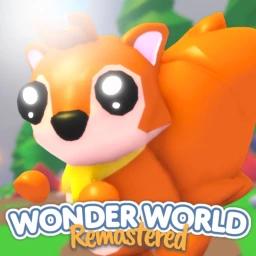 [🌳 EGG!] Wonder World: Remastered  icon