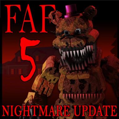 [PUPPET] Fredbear and Friends 5 icon