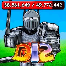 Dungeons Incremental 2⚔️ icon