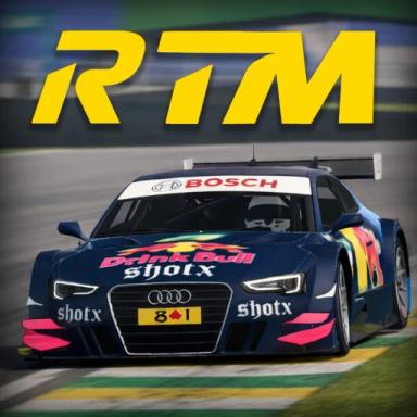 Thumbnail for (RACE MODE) RTM Race Driver  Game