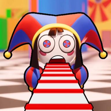 🎪 Pomni Digital Circus Obby 🎪 icon