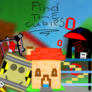 Find The Cubies! icon