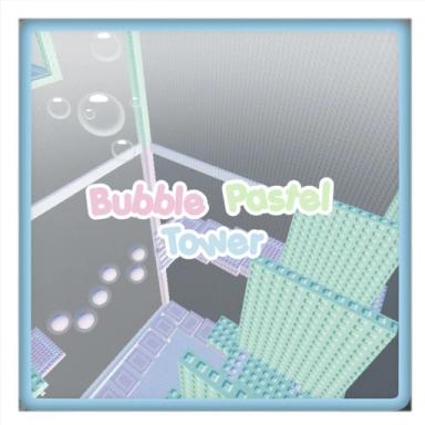 Thumbnail for Bubble Pastel Tower Game