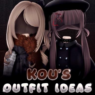 Thumbnail for KOU'S OUTFIT IDEAS Game