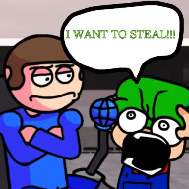 Thumbnail for STEAL A BAMBI OR DAVE Game