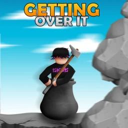 Getting Over it[Remastered]🔨 icon