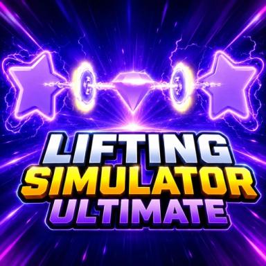Thumbnail for [UPD 10] Lifting Simulator Ultimate Game