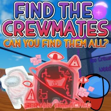 Thumbnail for 🔥 [4306] Find The Crewmates! Game