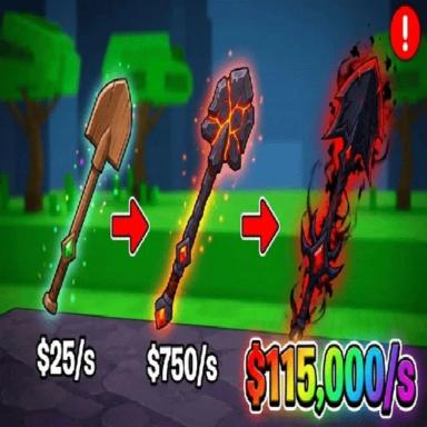 Thumbnail for [UPDATE]Shovel Tycoon Game