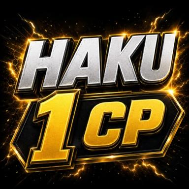 [ UPD, EVENT ADMIN ] HAKU 1CP + FREE AVA  icon